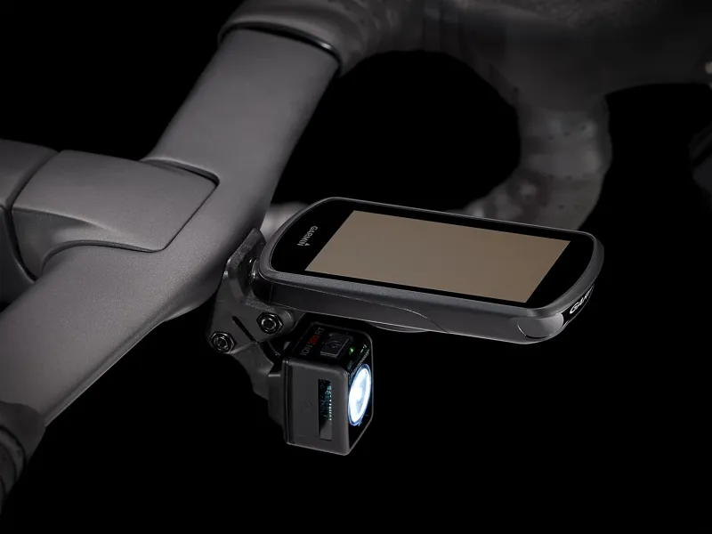 2022 Trek Madone SLR 6 Etap Road Bike Navy Carbon Smoke and Blue Navy-8